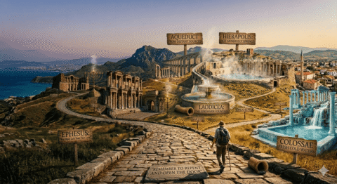 Laodicea What Does It Mean to Be a Lukewarm Church