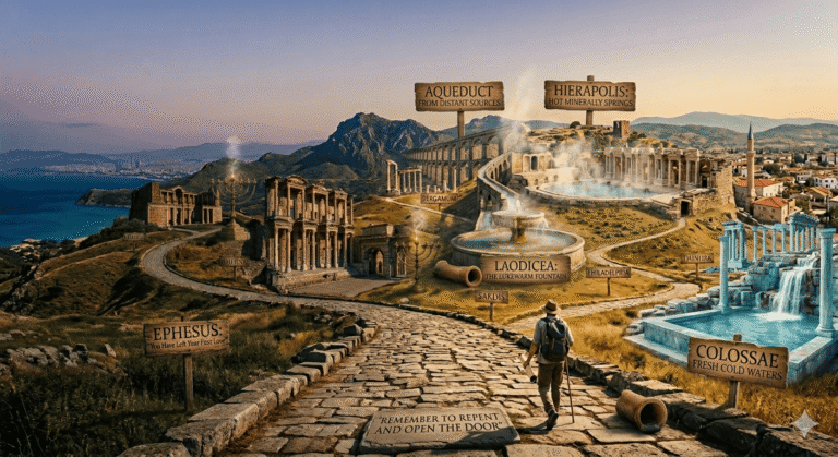 Laodicea What Does It Mean to Be a Lukewarm Church